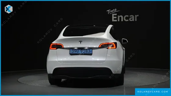 TESLA MODEL Y RWD