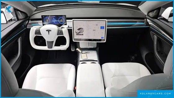 TESLA MODEL Y RWD