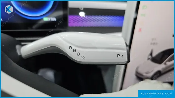 TESLA MODEL Y RWD