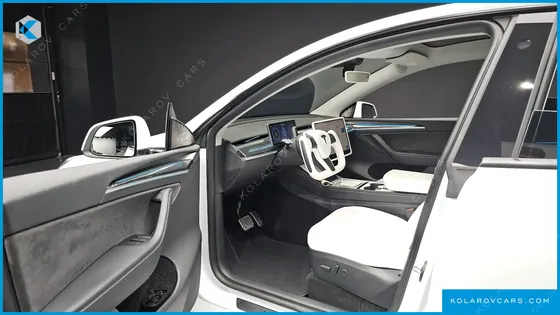 TESLA MODEL Y RWD