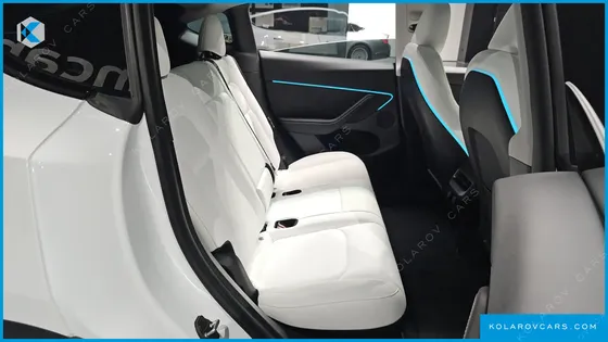TESLA MODEL Y RWD