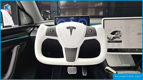 TESLA MODEL Y RWD