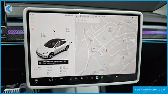TESLA MODEL Y RWD