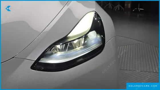 TESLA MODEL Y RWD