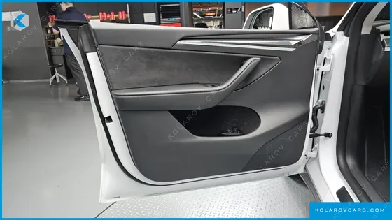 TESLA MODEL Y RWD