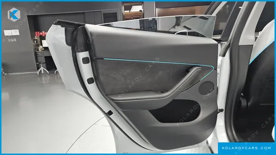 TESLA MODEL Y RWD