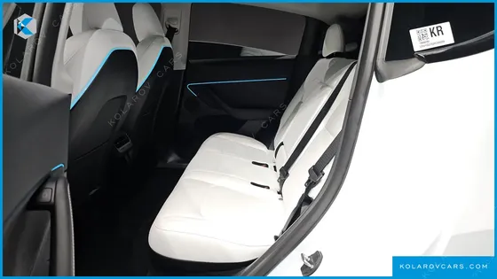 TESLA MODEL Y RWD