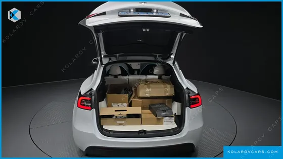 TESLA MODEL Y RWD