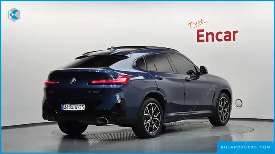 BMW X4 XDRIVE20D M SPORT