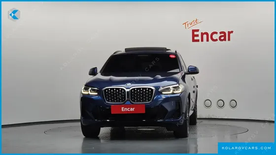 BMW X4 XDRIVE20D M SPORT