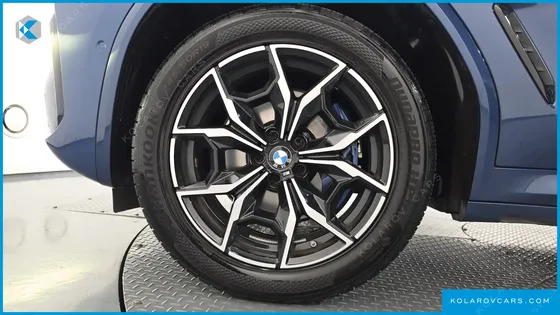 BMW X4 XDRIVE20D M SPORT