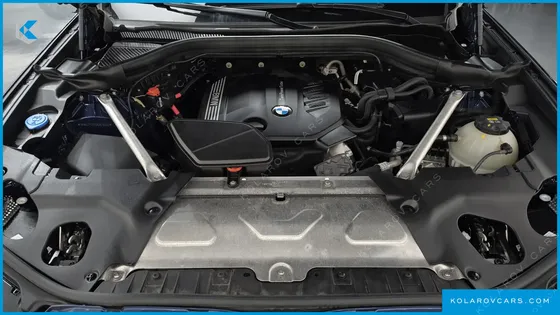 BMW X4 XDRIVE20D M SPORT