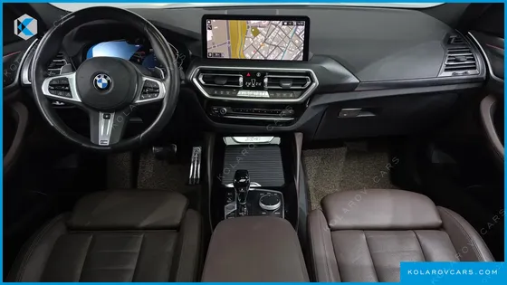 BMW X4 XDRIVE20D M SPORT