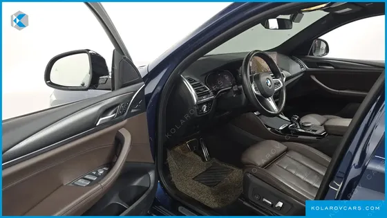 BMW X4 XDRIVE20D M SPORT