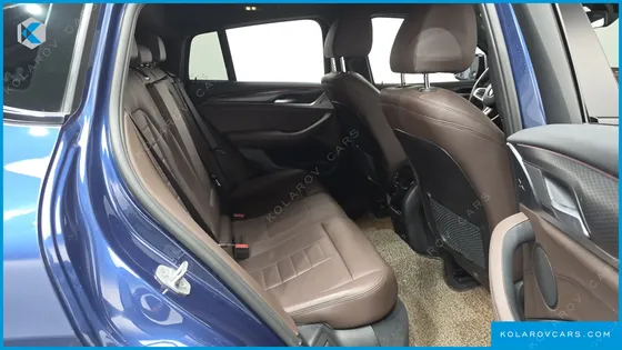 BMW X4 XDRIVE20D M SPORT