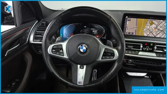 BMW X4 XDRIVE20D M SPORT