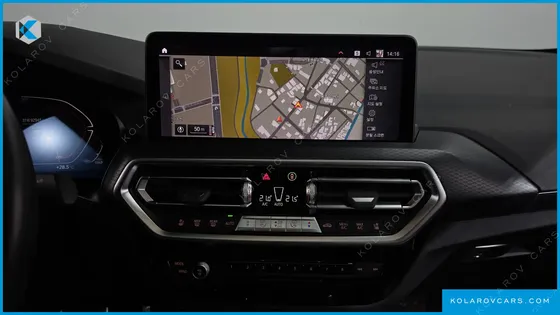 BMW X4 XDRIVE20D M SPORT