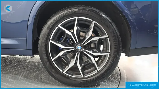 BMW X4 XDRIVE20D M SPORT