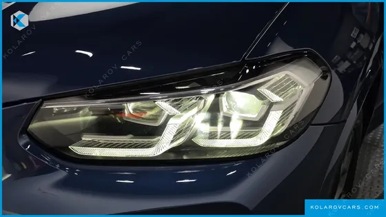 BMW X4 XDRIVE20D M SPORT
