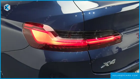 BMW X4 XDRIVE20D M SPORT