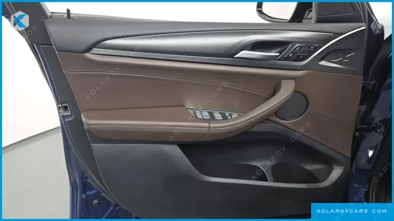 BMW X4 XDRIVE20D M SPORT
