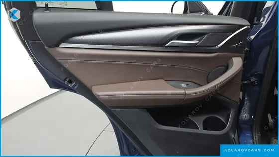 BMW X4 XDRIVE20D M SPORT