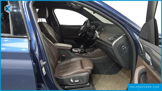 BMW X4 XDRIVE20D M SPORT