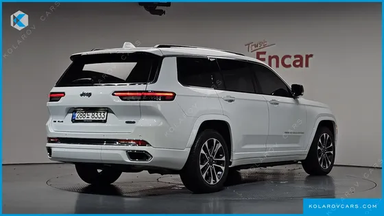 JEEP CHEROKEE L 3.6 OVERLAND