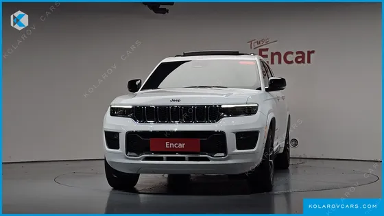 JEEP CHEROKEE L 3.6 OVERLAND
