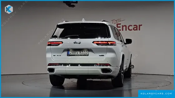 JEEP CHEROKEE L 3.6 OVERLAND