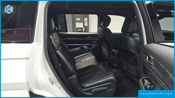 JEEP CHEROKEE L 3.6 OVERLAND