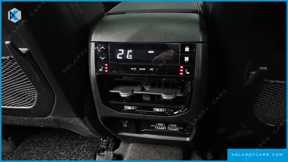 JEEP CHEROKEE L 3.6 OVERLAND