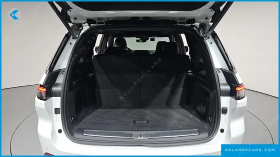 JEEP CHEROKEE L 3.6 OVERLAND