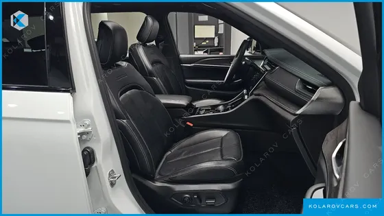 JEEP CHEROKEE L 3.6 OVERLAND