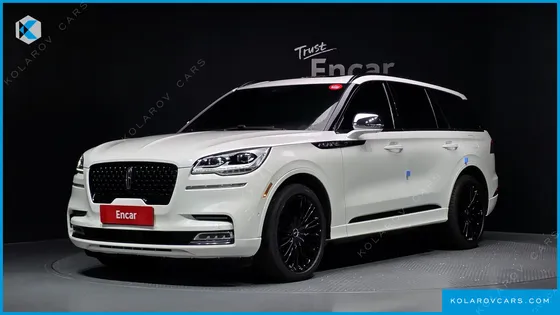 LINCOLN AVIATOR 3.0 BLACK LABEL AWD