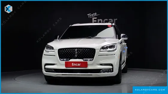 LINCOLN AVIATOR 3.0 BLACK LABEL AWD