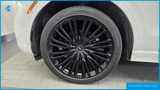 LINCOLN AVIATOR 3.0 BLACK LABEL AWD