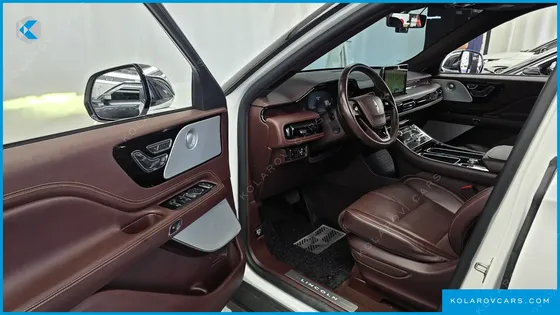 LINCOLN AVIATOR 3.0 BLACK LABEL AWD