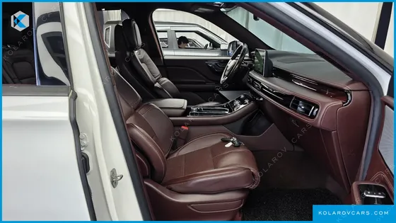 LINCOLN AVIATOR 3.0 BLACK LABEL AWD