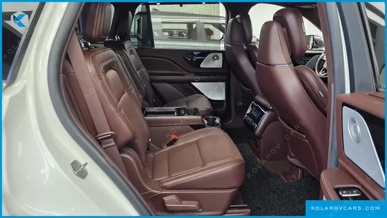 LINCOLN AVIATOR 3.0 BLACK LABEL AWD