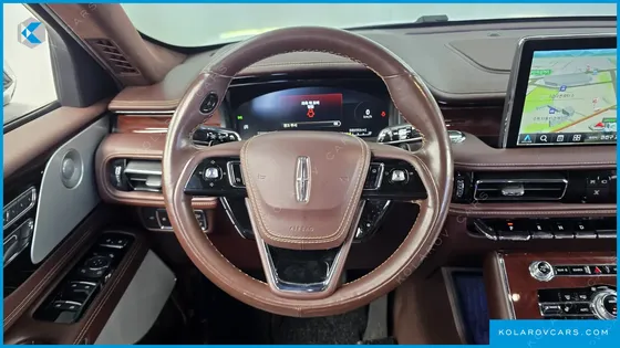 LINCOLN AVIATOR 3.0 BLACK LABEL AWD