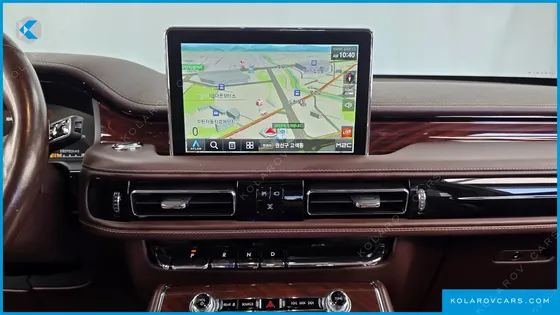 LINCOLN AVIATOR 3.0 BLACK LABEL AWD