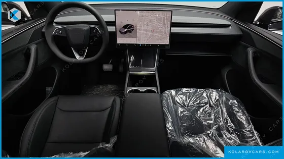 TESLA MODEL Y PREMIUM LONG RANGE AWD