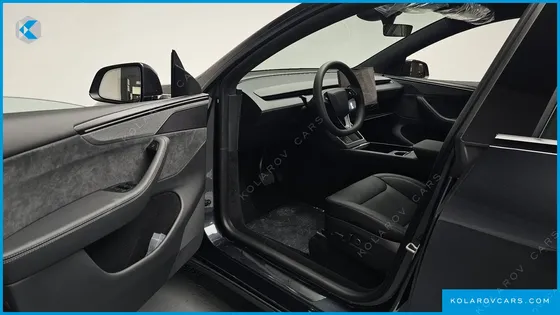 TESLA MODEL Y PREMIUM LONG RANGE AWD