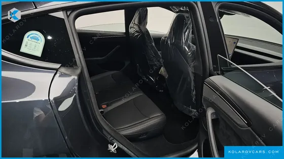TESLA MODEL Y PREMIUM LONG RANGE AWD