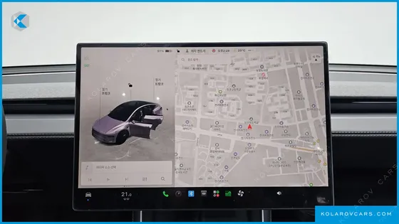 TESLA MODEL Y PREMIUM LONG RANGE AWD