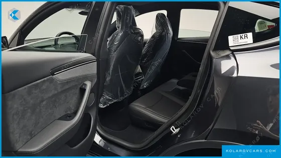 TESLA MODEL Y PREMIUM LONG RANGE AWD