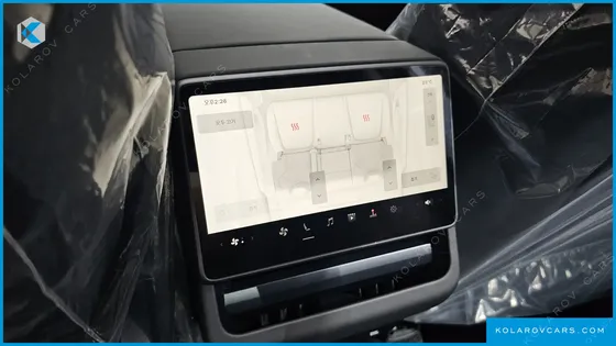 TESLA MODEL Y PREMIUM LONG RANGE AWD