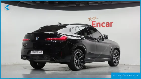 BMW X4 XDRIVE20I M SPORT
