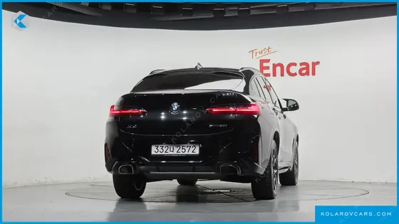 BMW X4 XDRIVE20I M SPORT